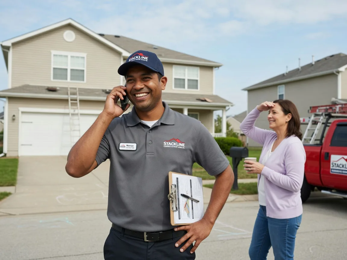 Chimney flashing repair Midlothian, MD FAQs